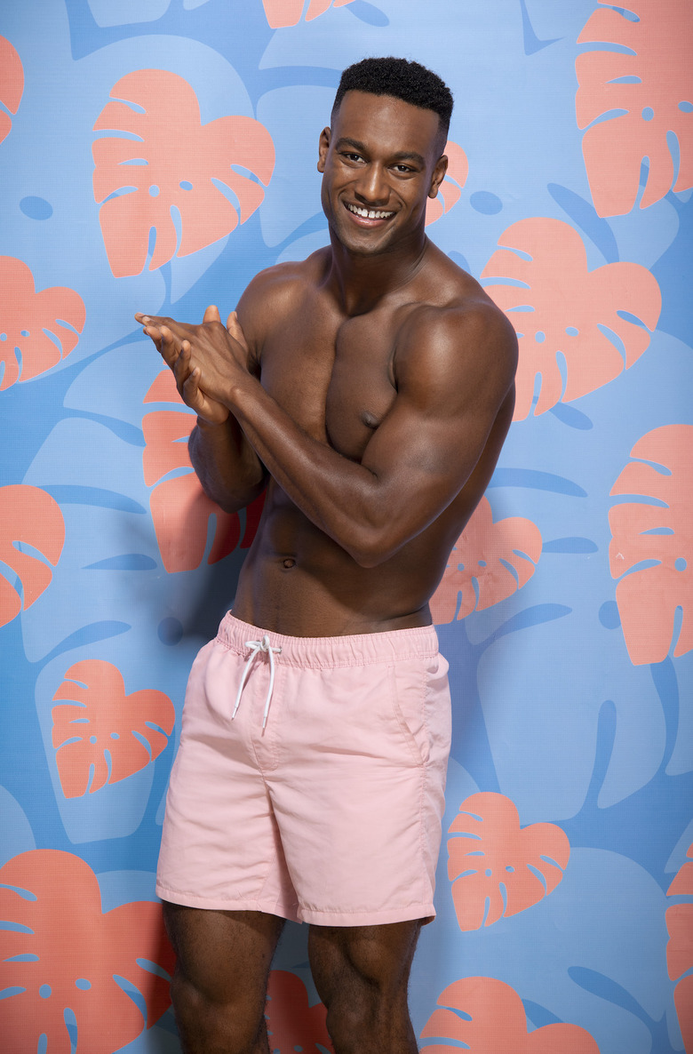 Love Island - Yamen Sanders