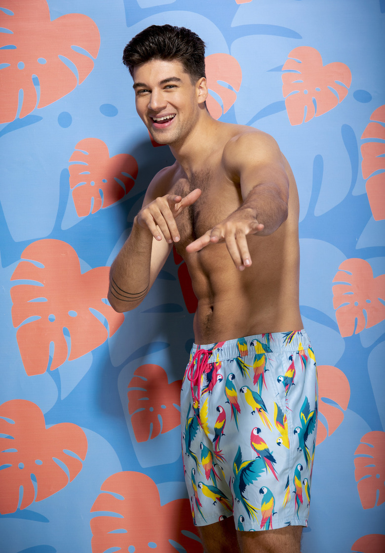 Love Island - Zac Mirabelli
