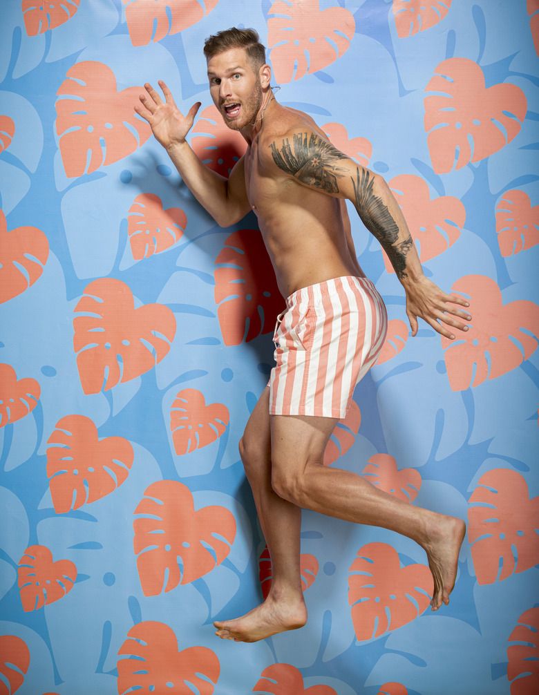 Love Island - Weston Richey