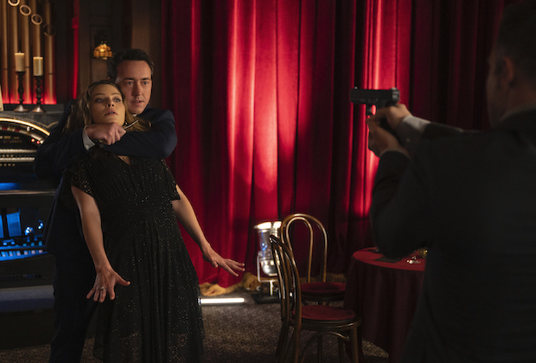 Lucifer Final Season Photos