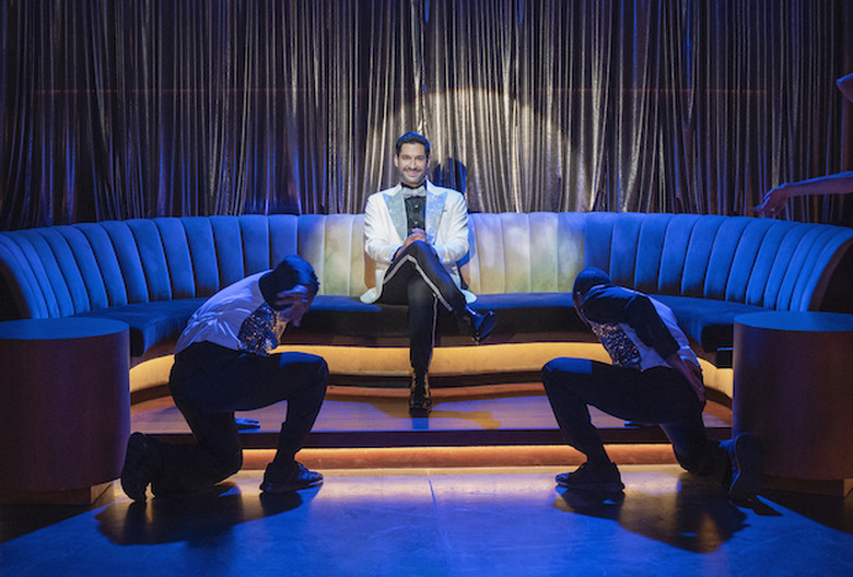 Lucifer Final Season Photos