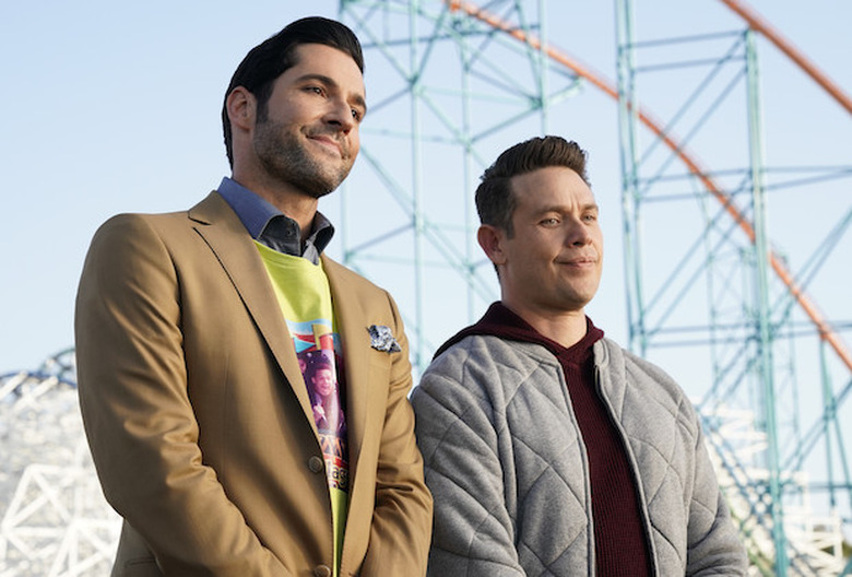 Lucifer Bonus Episode Cancelled