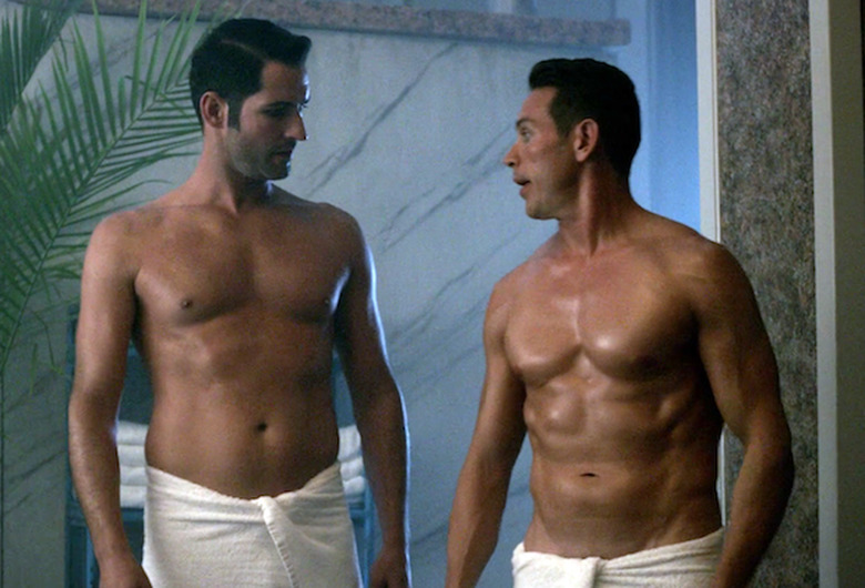 Lucifer Season 4 Spoilers