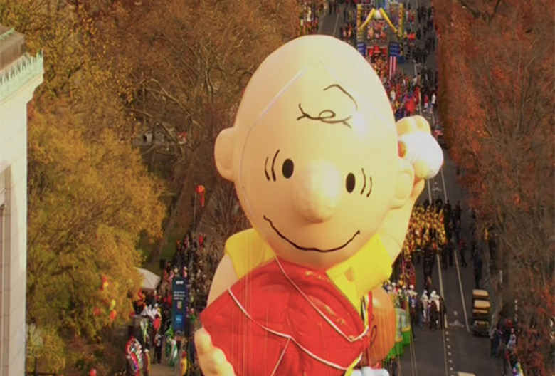 Macy's Thanksgiving Parade 2016