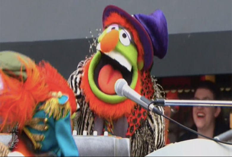 Macy's Thanksgiving Parade 2016