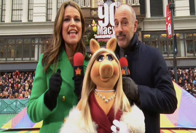 Macy's Thanksgiving Parade 2016