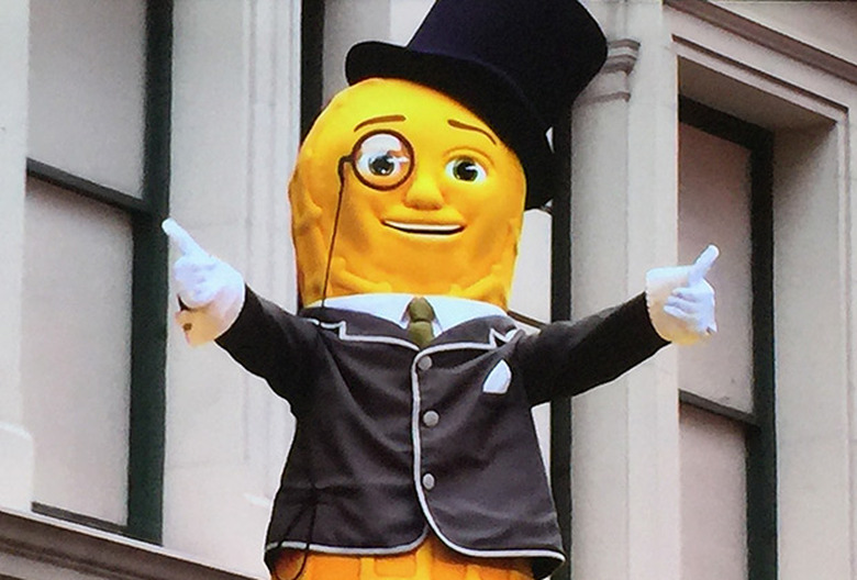 Macy's Thanksgiving Parade 2016