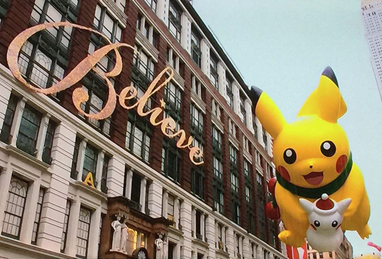 Macy's Thanksgiving Parade 2016