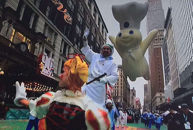 Macy's Thanksgiving Parade 2016