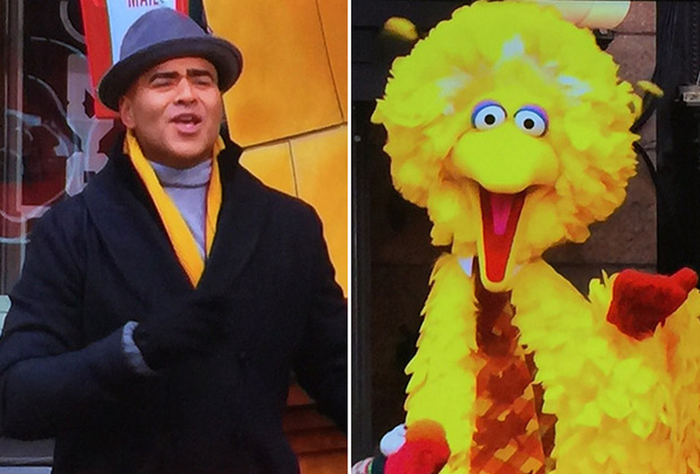 Macy's Thanksgiving Parade 2016