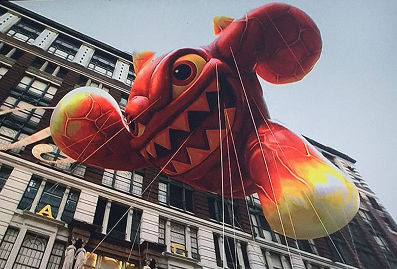 Macy's Thanksgiving Parade 2016