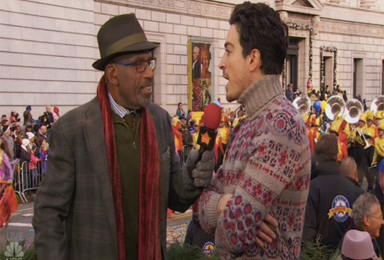 Macy's Thanksgiving Parade 2016