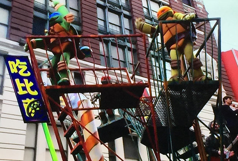 Macy's Thanksgiving Parade 2016