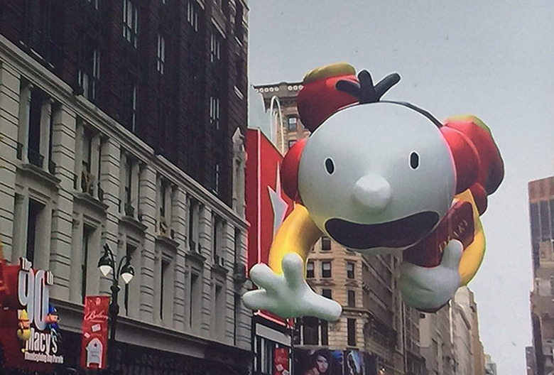 Macy's Thanksgiving Parade 2016