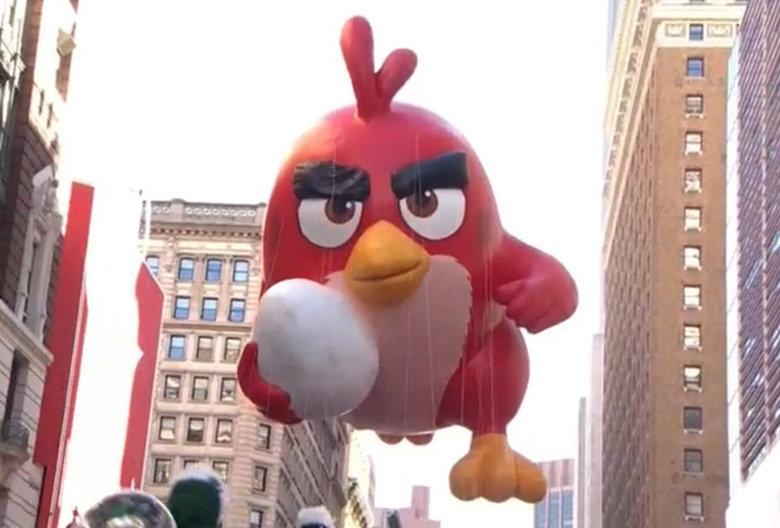 Macy's Thanksgiving Parade 2016