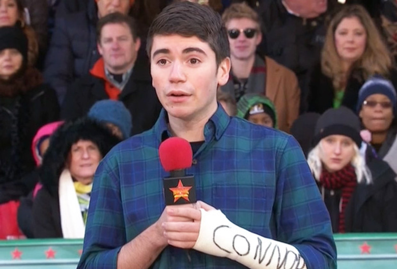 Macy's Thanksgiving Parade 2016