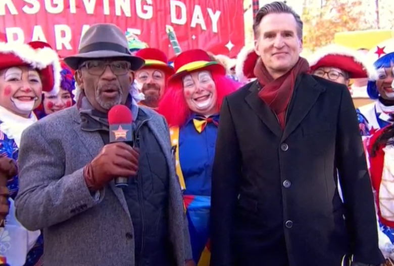 Macy's Thanksgiving Parade 2016