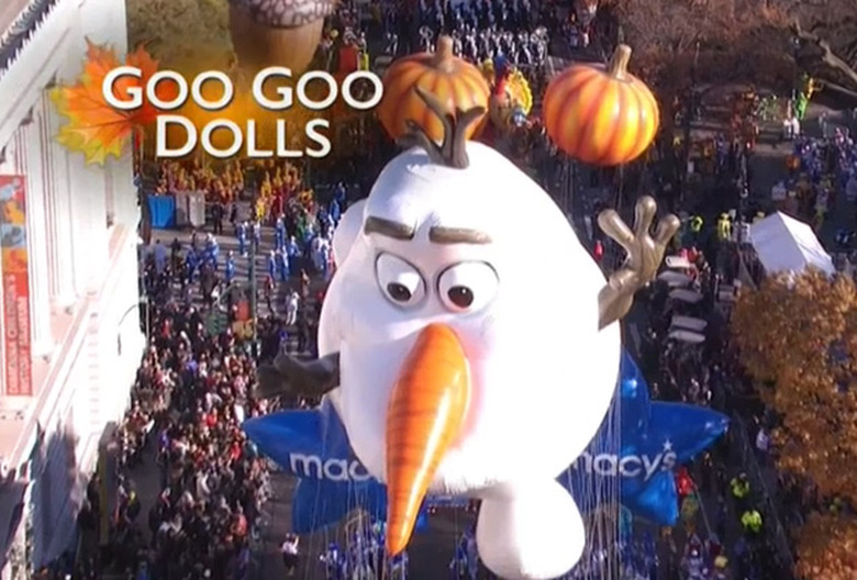 Macy's Thanksgiving Parade 2016