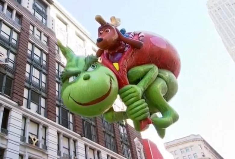 Macy's Thanksgiving Parade 2016