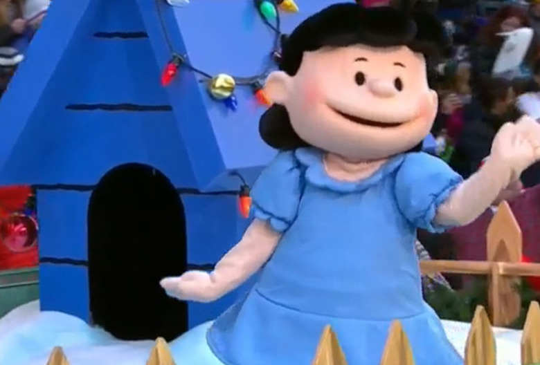 Macy's Thanksgiving Parade 2016