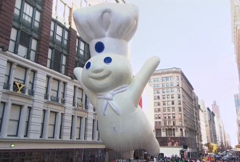 Macy's Thanksgiving Parade 2016