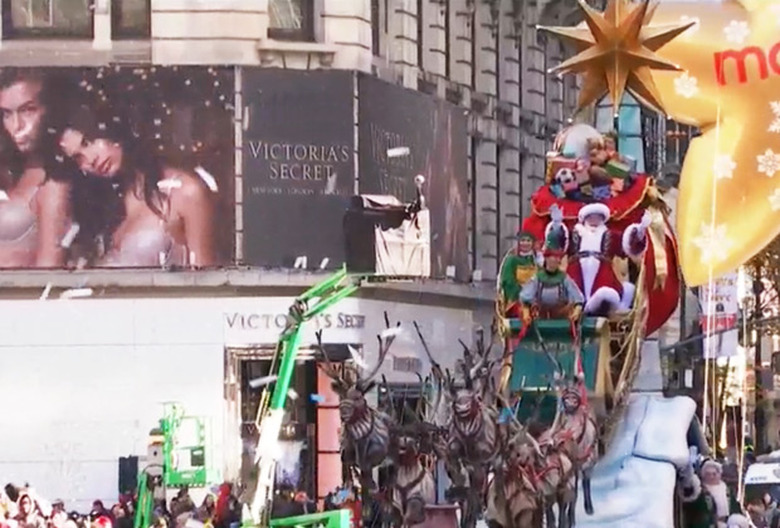 Macy's Thanksgiving Parade 2016