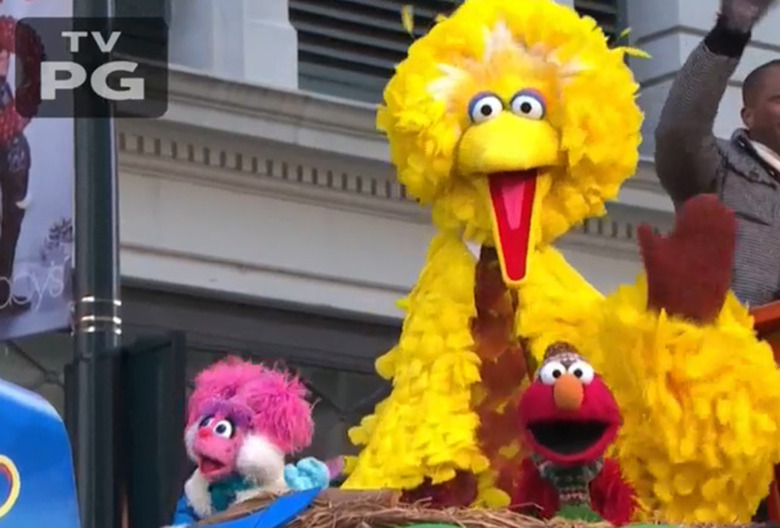 Macy's Thanksgiving Parade 2016