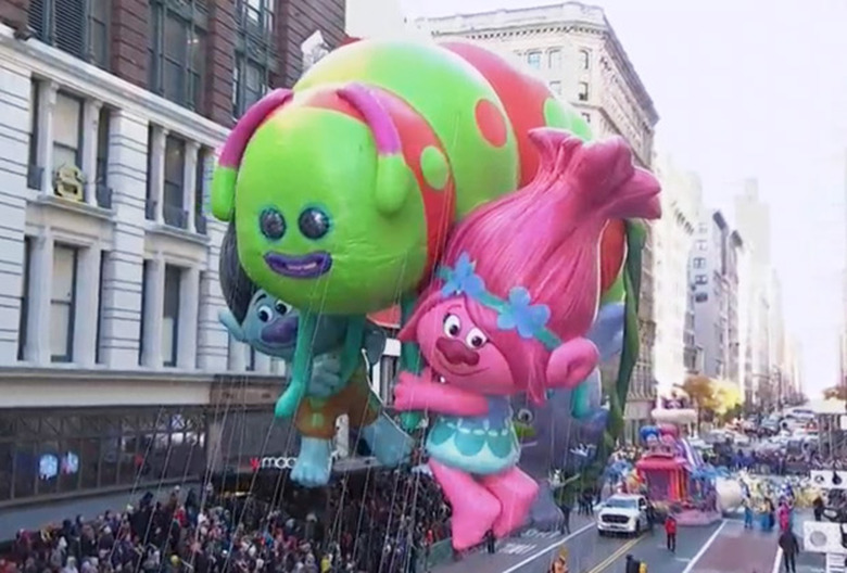 Macy's Thanksgiving Parade 2016