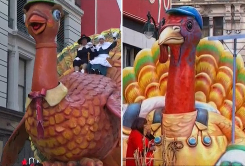 Macy's Thanksgiving Parade 2016