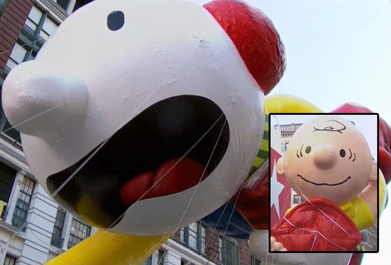 Macy's Thanksgiving Parade 2016