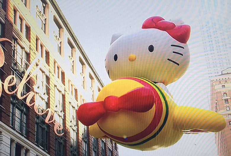 Thanksgiving Day Parade 2015