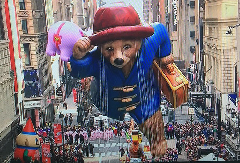Thanksgiving Day Parade 2015