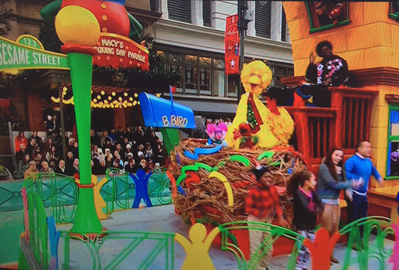 Thanksgiving Day Parade 2015