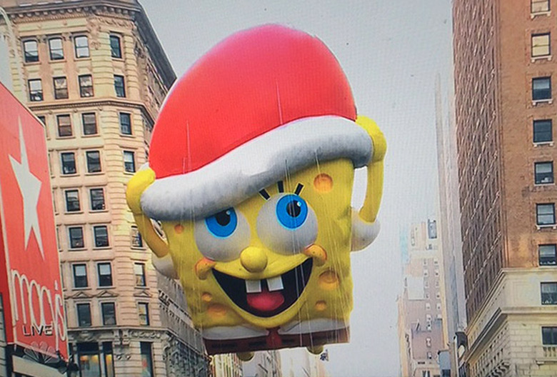 Thanksgiving Day Parade 2015