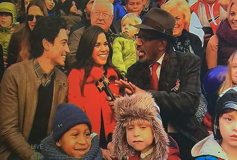 Thanksgiving Day Parade 2015