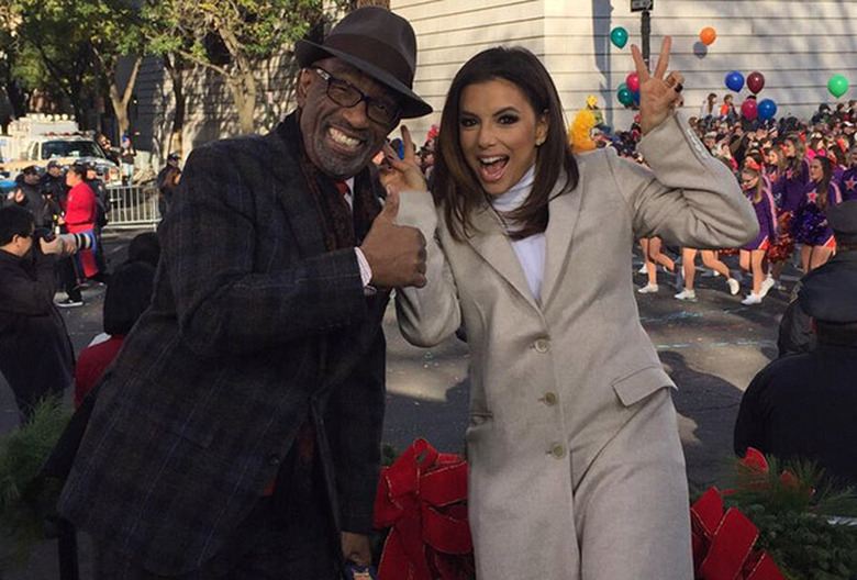 Thanksgiving Day Parade 2015