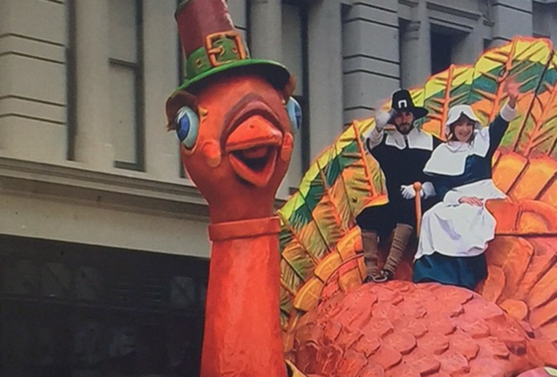 Thanksgiving Day Parade 2015