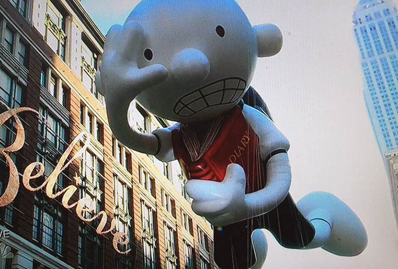 Thanksgiving Day Parade 2015
