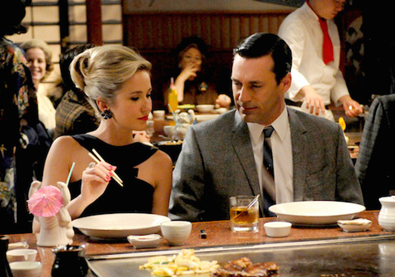 Mad Men Memorable Guest Stars