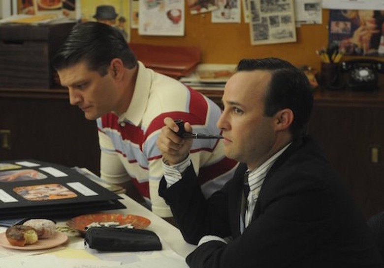 Mad Men Memorable Guest Stars