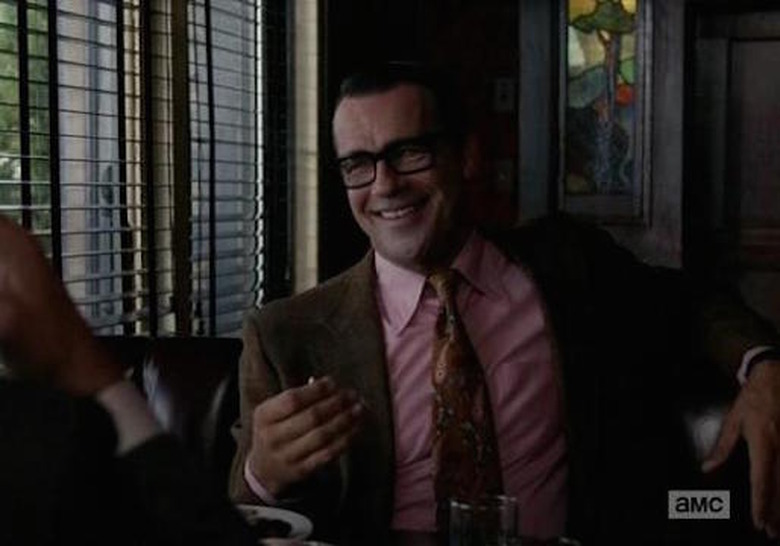 Mad Men Memorable Guest Stars