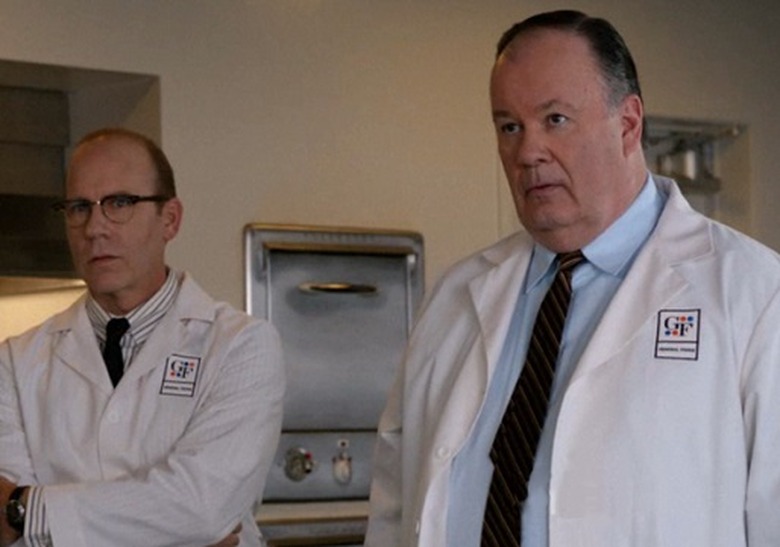 Mad Men Memorable Guest Stars
