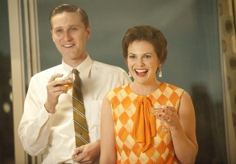 Mad Men Memorable Guest Stars