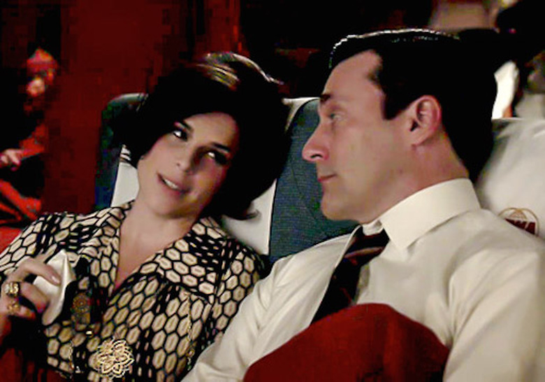 Mad Men Memorable Guest Stars
