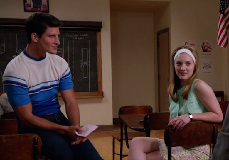 Mad Men Memorable Guest Stars