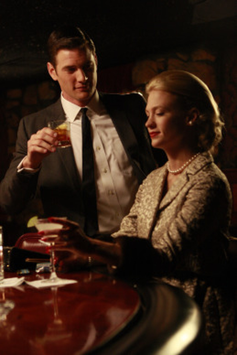 Mad Men Memorable Guest Stars