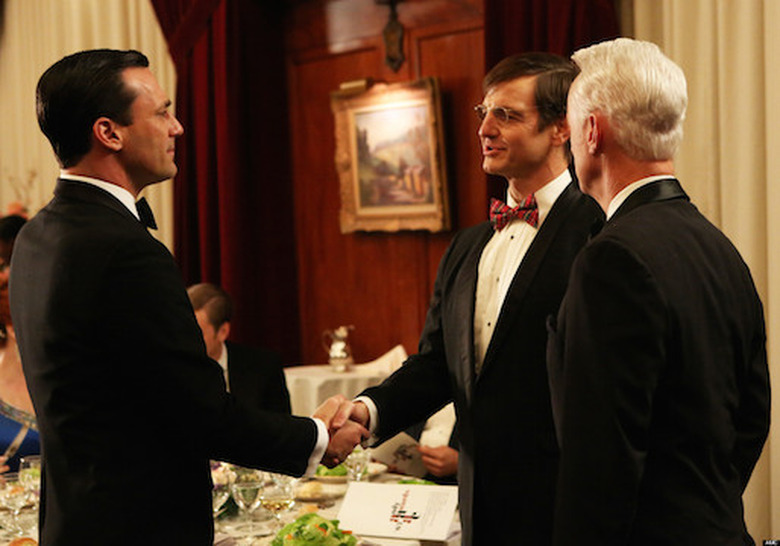 Mad Men Memorable Guest Stars