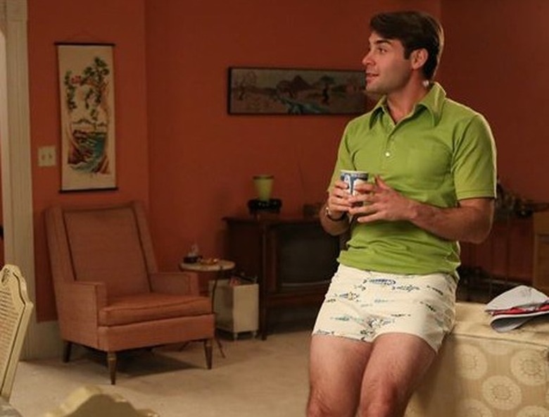 Bob Benson Mad Men