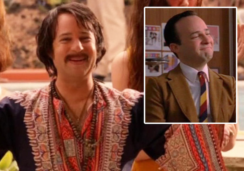 Bob Benson Mad Men