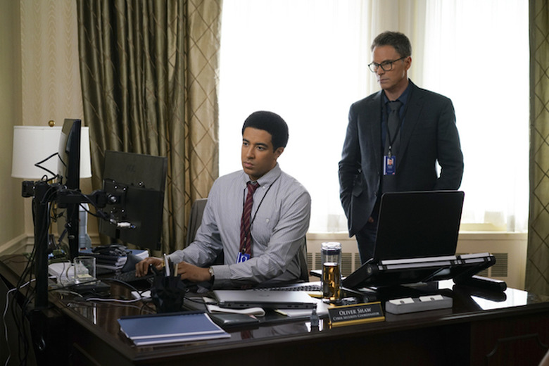 Madam Secretary Season 3 Photos